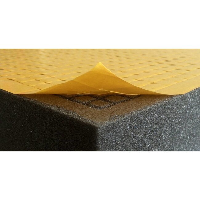 Feldherr Feldherr: 80mm Full-Size Raster Selbstklebend