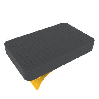 Feldherr 40mm Half-Size Raster Selbstklebend