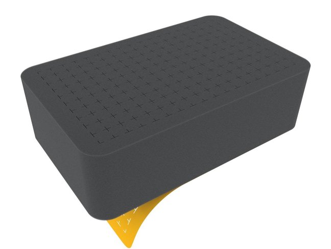 Feldherr 80mm Half-Size Raster Selbstklebend