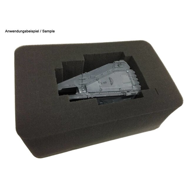 Feldherr Feldherr: 100mm Half-Size Raster Selbstklebend