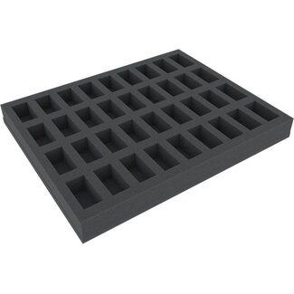 Feldherr 35mm Full-Size Rechteckig 36 Fächer