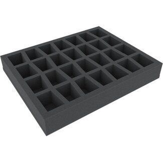 Feldherr 50mm Full-Size Konisch 28 Fächer