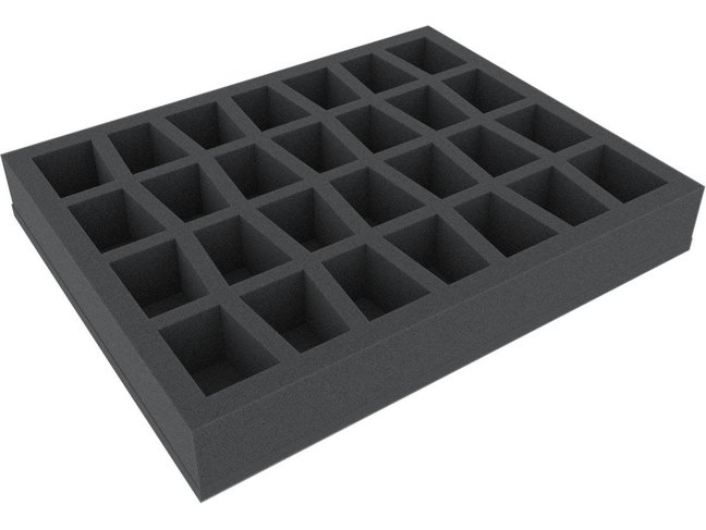 Feldherr 50mm Full-Size Konisch 28 Fächer