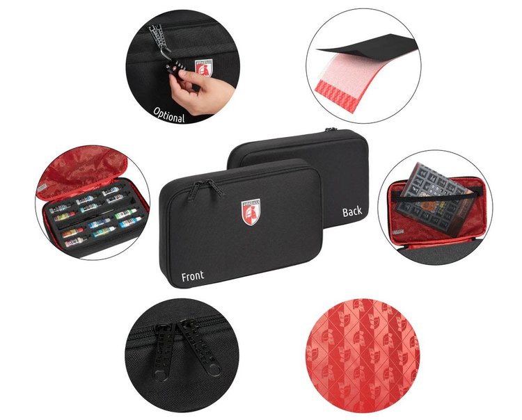 Feldherr Feldherr: Tasche Mini Minus (Half-Size)