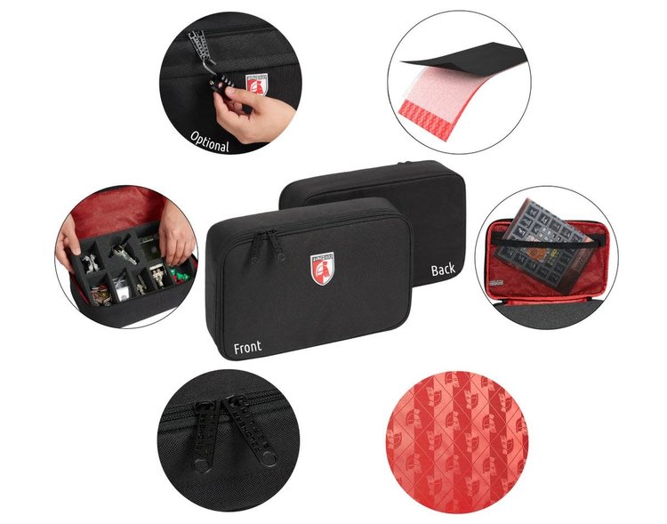 Feldherr Feldherr: Tasche Mini (Half-Size)