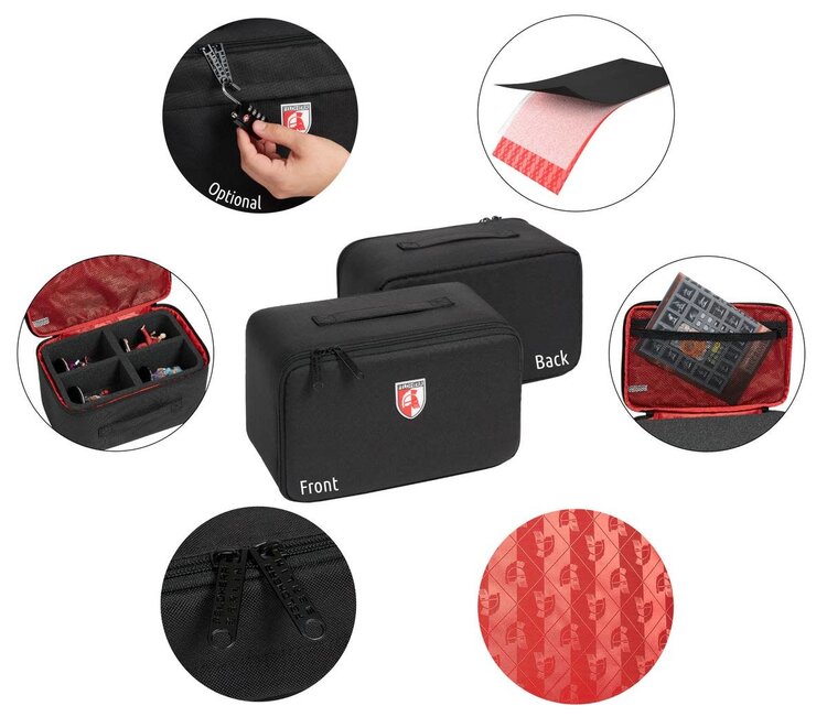 Feldherr Feldherr: Tasche Mini Plus (Half-Size)