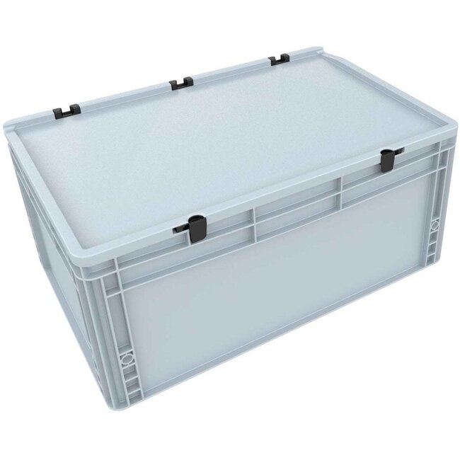 Feldherr Feldherr: Transporter mit Euro Box