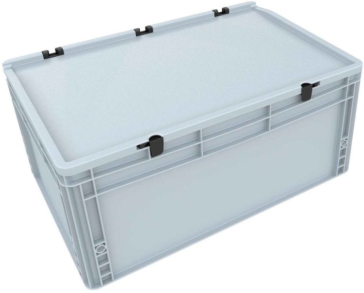 Feldherr Feldherr: Transporter mit Euro Box