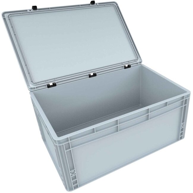 Feldherr Feldherr: Transporter mit Euro Box