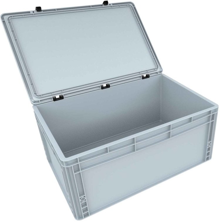 Feldherr Feldherr: Transporter mit Euro Box