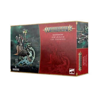 Games Workshop Nighthaunt: Awlrach the Drowner