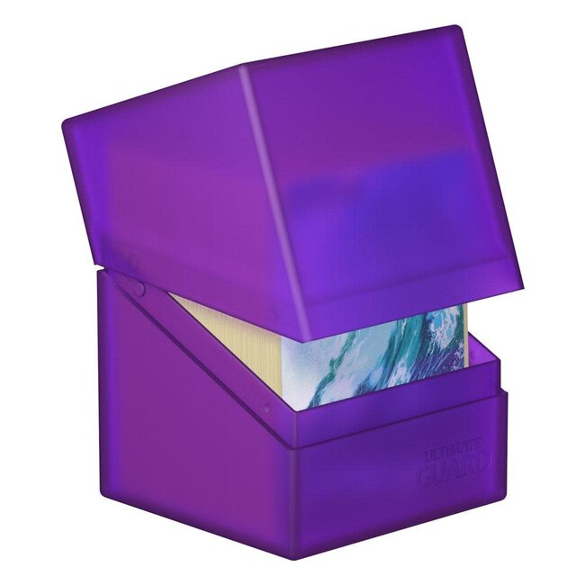 Ultimate Guard Ultimate Guard: Boulder 100+ Amethyst