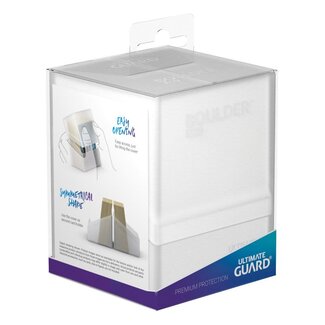 Ultimate Guard Boulder 100+ Frosted