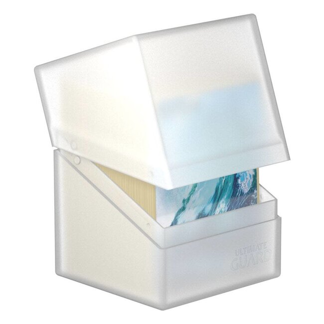 Ultimate Guard Ultimate Guard: Boulder 100+ Frosted