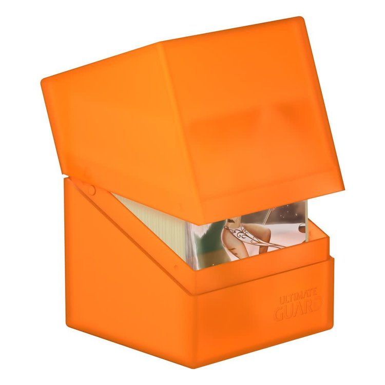 Ultimate Guard Ultimate Guard: Boulder 100+ Poppy Topaz