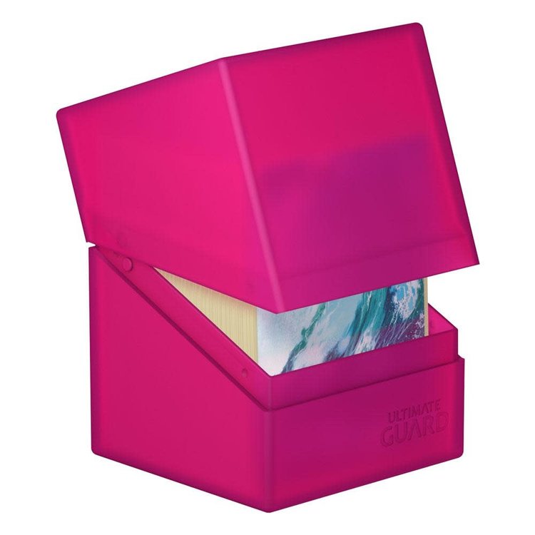 Ultimate Guard Ultimate Guard: Boulder 100+ Rhodonite