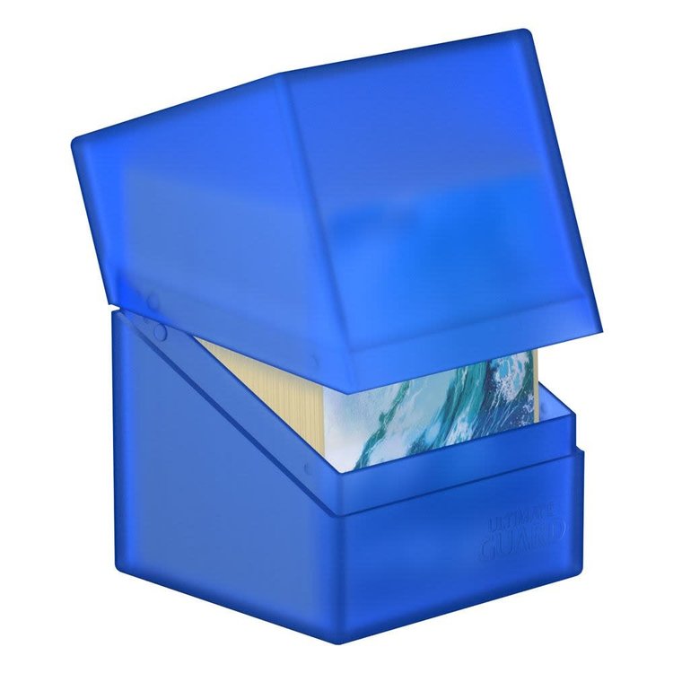 Ultimate Guard Ultimate Guard: Boulder 100+ Sapphire