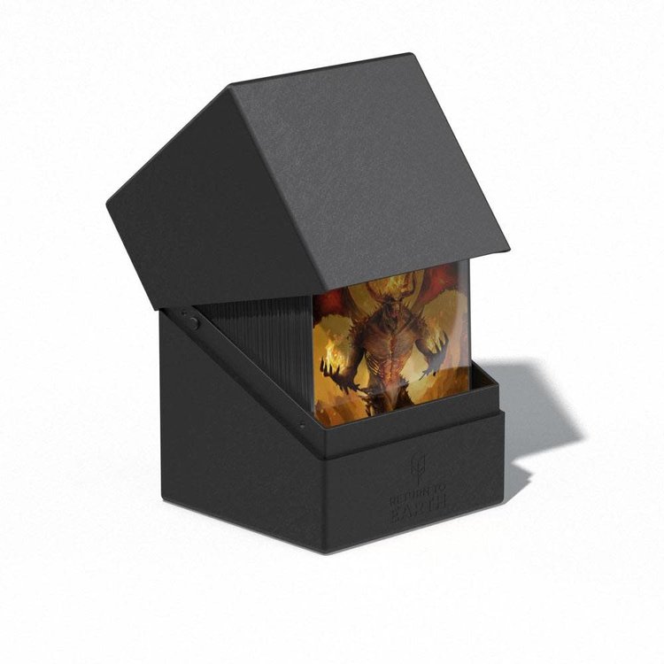 Ultimate Guard Ultimate Guard: Return to Earth - Boulder 100+ Black