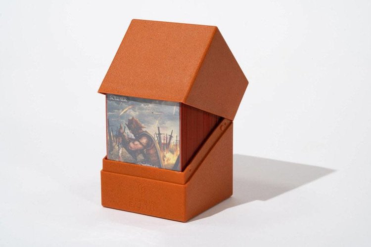 Ultimate Guard Ultimate Guard: Return to Earth - Boulder 100+ Orange