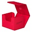 Ultimate Guard Ultimate Guard: Sidewinder 100+ Monocoloror Red