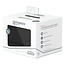 Ultimate Guard Ultimate Guard: Sidewinder 100+ Monocolor Black