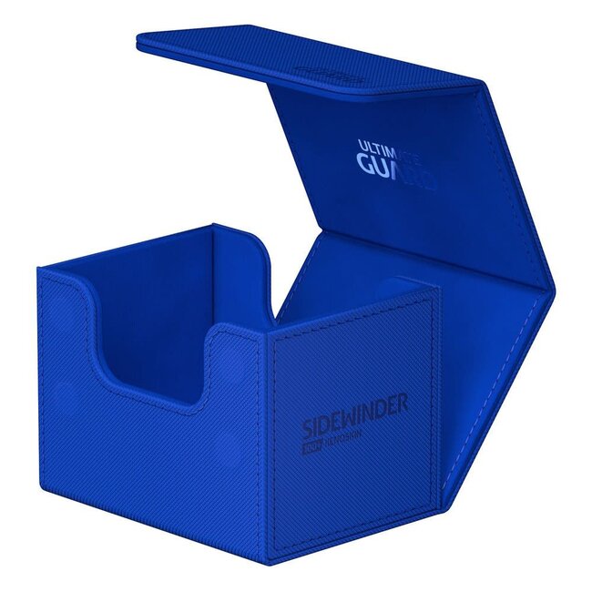 Ultimate Guard Ultimate Guard: Sidewinder 100+ Monocolor Blue
