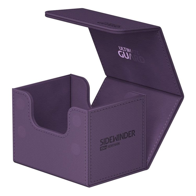Ultimate Guard Ultimate Guard: Sidewinder 100+ Monocolor Purple