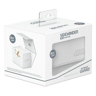 Ultimate Guard Sidewinder 100+ Monocolor White