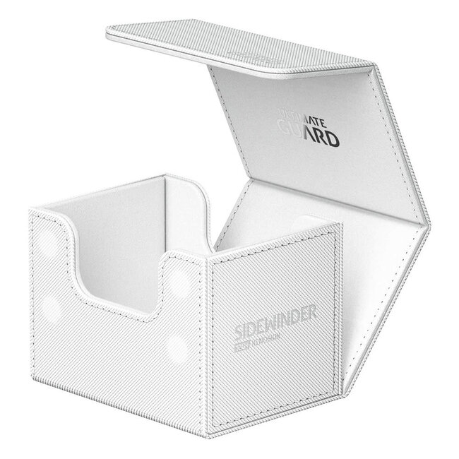 Ultimate Guard Ultimate Guard: Sidewinder 100+ Monocolor White