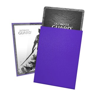 Ultimate Guard Katana Blue (100 Standard Size Sleeves)