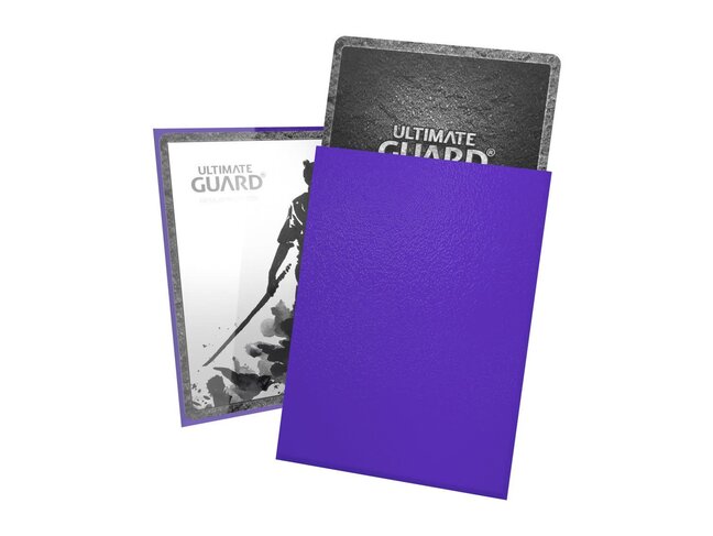 Ultimate Guard Katana Blue (100 Standard Size Sleeves)