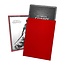 Ultimate Guard Ultimate Guard: Katana Red (100 Standard Size Sleeves)
