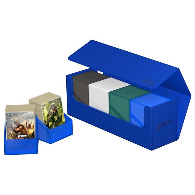Ultimate Guard Ultimate Guard: Arkhive 400+ Monocolor Blue
