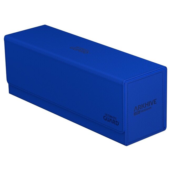 Ultimate Guard Ultimate Guard: Arkhive 400+ Monocolor Blue