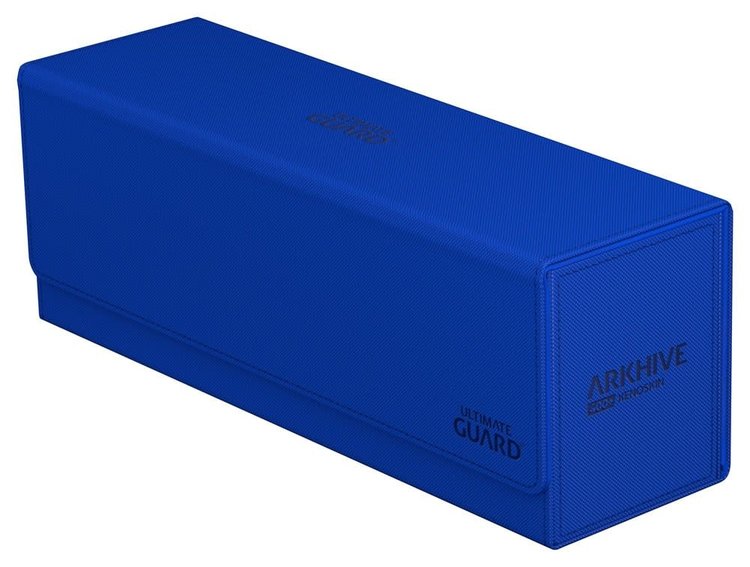 Ultimate Guard Ultimate Guard: Arkhive 400+ Monocolor Blue