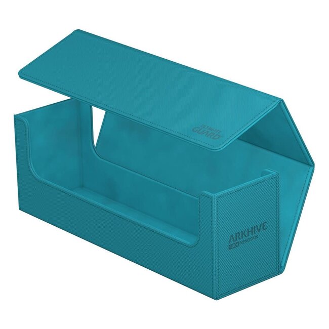 Ultimate Guard Ultimate Guard: Arkhive 400+ Monocolor Petrol