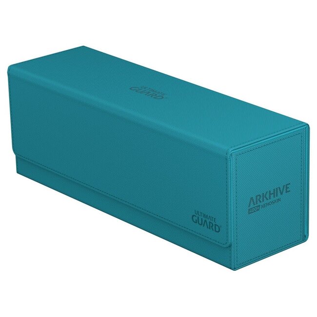 Ultimate Guard Ultimate Guard: Arkhive 400+ Monocolor Petrol