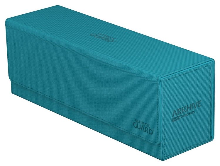 Ultimate Guard Ultimate Guard: Arkhive 400+ Monocolor Petrol