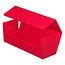 Ultimate Guard Ultimate Guard: Arkhive 400+ Monocolor Red