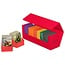 Ultimate Guard Ultimate Guard: Arkhive 400+ Monocolor Red