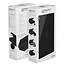 Ultimate Guard Ultimate Guard: Superhive 550+ Monocolor Black