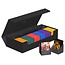 Ultimate Guard Ultimate Guard: Superhive 550+ Monocolor Black