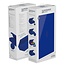 Ultimate Guard Ultimate Guard: Superhive 550+ Monocolor Blue
