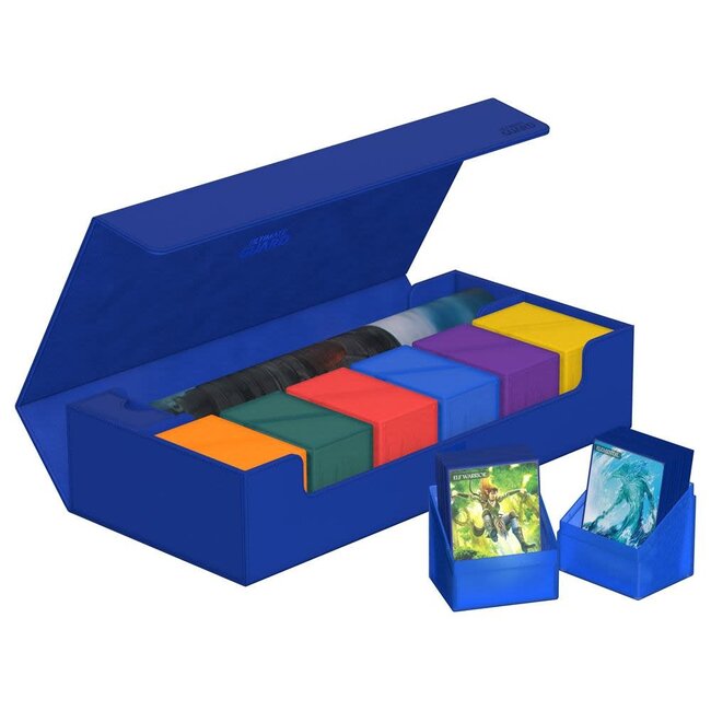 Ultimate Guard Ultimate Guard: Superhive 550+ Monocolor Blue