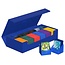 Ultimate Guard Ultimate Guard: Superhive 550+ Monocolor Blue