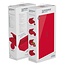 Ultimate Guard Ultimate Guard: Superhive 550+ Monocolor Red