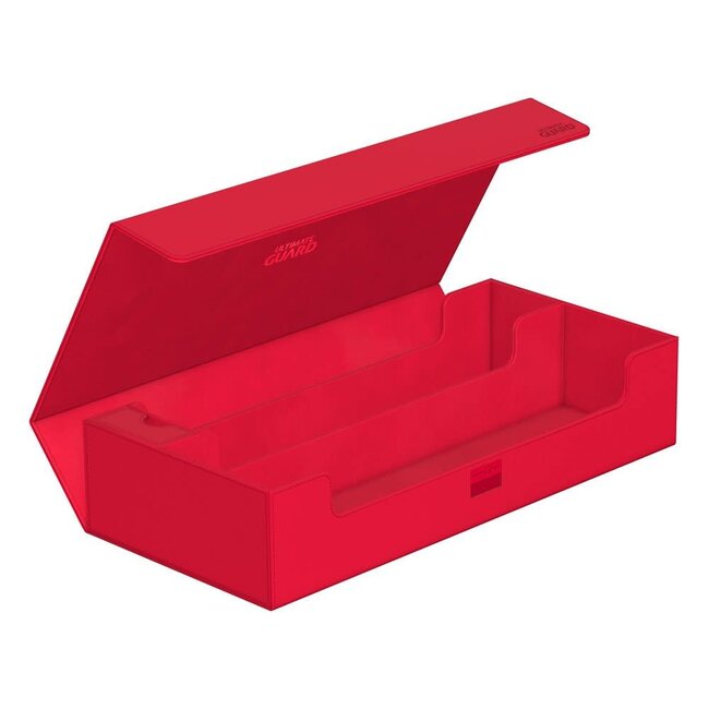 Ultimate Guard Ultimate Guard: Superhive 550+ Monocolor Red