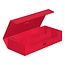 Ultimate Guard Ultimate Guard: Superhive 550+ Monocolor Red