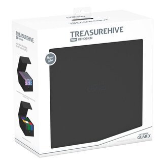 Ultimate Guard Treasurehive 90+ Black