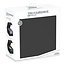 Ultimate Guard Ultimate Guard: Treasurehive 90+ Black